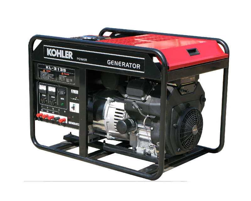 汽油發(fā)電機組