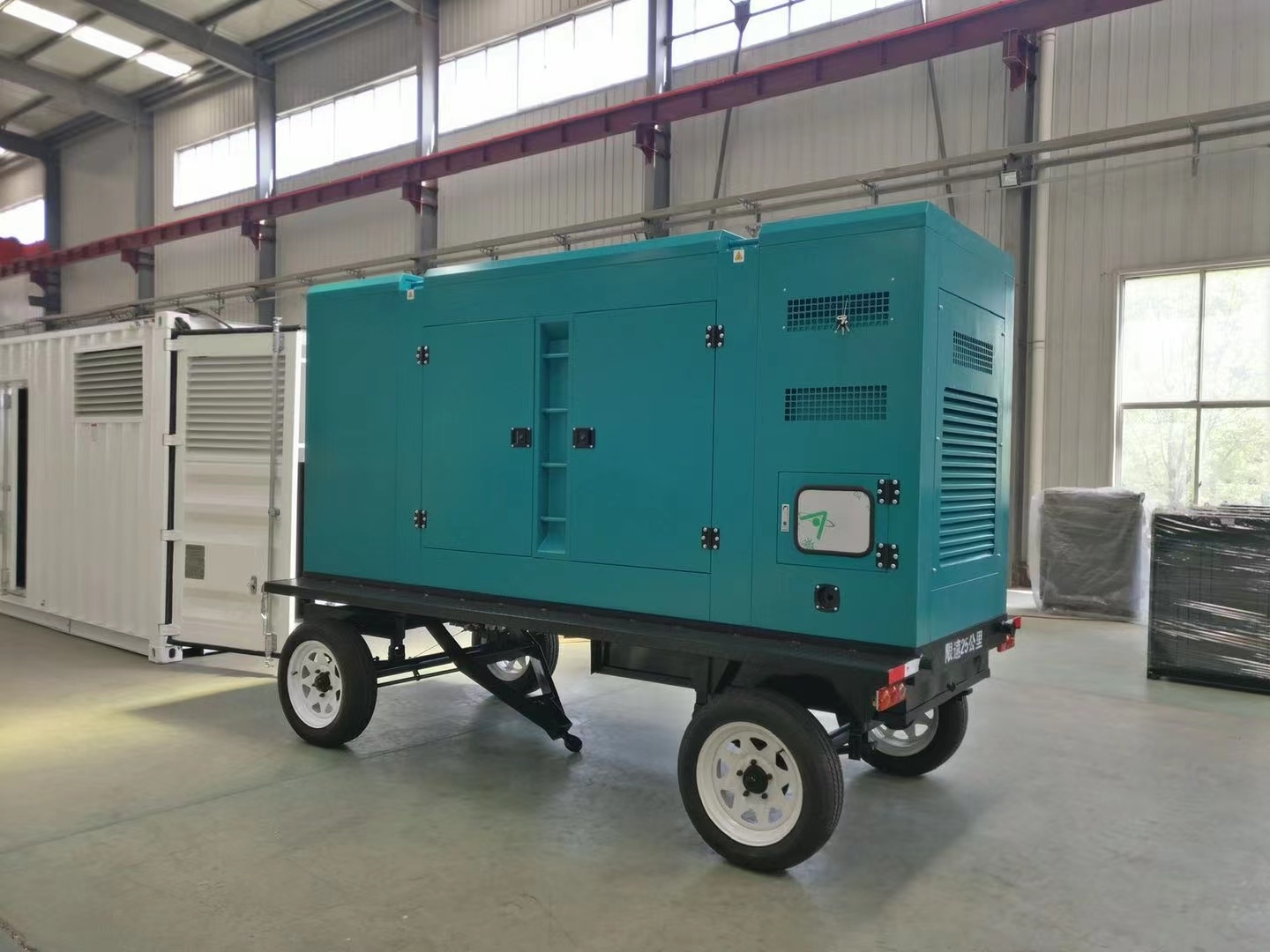 冷卻液溫度過低對柴油發(fā)電機的危害